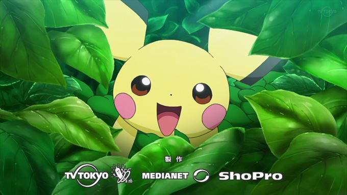 ポケットモンスター１話感想 ピチューがサトシのピカチュウになるまでの話 混沌の深淵 カオス ディープ