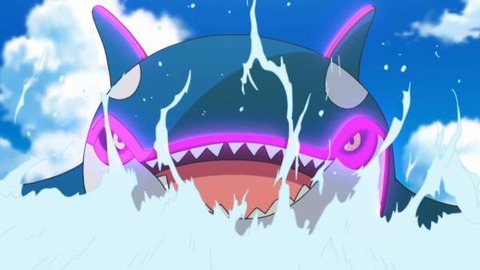 ポケットモンスターサン ムーン１２０話感想 カイオーガをポケモンハンターから守れ 混沌の深淵 カオス ディープ