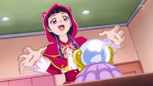 魔法つかいプリキュア １７話感想 おばあちゃんの憧れの魔法使いは校長でした 混沌の深淵 カオス ディープ