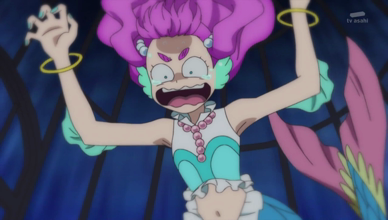 トロピカルージュプリキュア17話感想 きらめくオーシャン 混沌の深淵 カオス ディープ