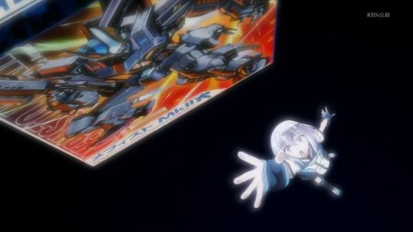 ナイツ マジック6話感想 新たな新型機を作ろう 混沌の深淵 カオス ディープ ナイツ マジック6話感想 新たな新型機を作ろう 混沌の深淵 カオス ディープ