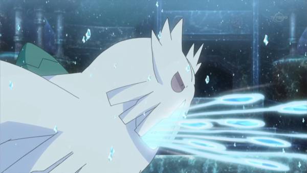 ポケットモンスターｘｙ ｚ２９話感想 あれだよ再戦だよジム戦のな 混沌の深淵 カオス ディープ