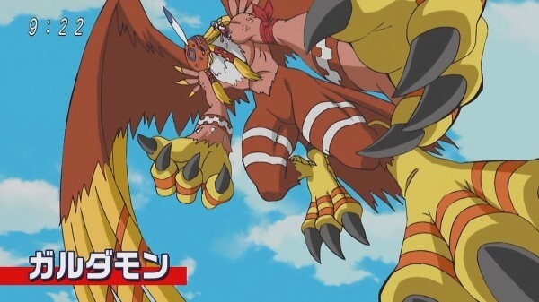 デジモンアドベンチャー13話感想 蜂社会の闇 混沌の深淵 カオス ディープ