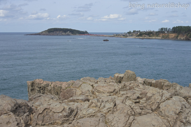 越前三国を歩く 東尋坊 高感度ビビリーが往く心霊 もとい岩礁ウオーク 雄島編 自然のままにいこう Chap