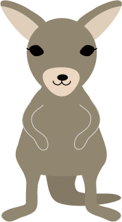 カンガルー