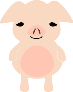 豚・ランドレース種