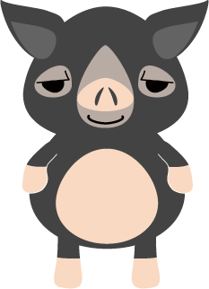 鹿児島黒豚（バークシャー種）