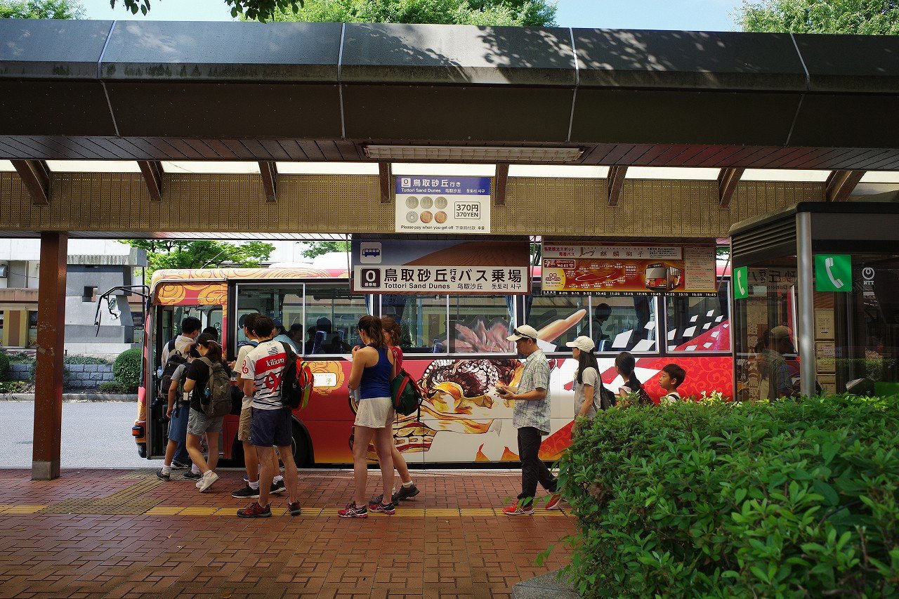 鳥取砂丘 鳥取出張ついでの旅2019 12 ちゃっぷの温泉 ハイキングブログ