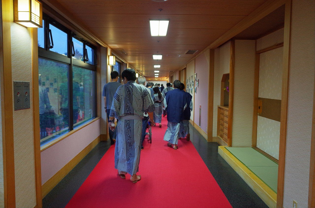 ホテル湯元 大湯温泉 伊藤園ホテルズ 食事編 初夏の新潟ツアー２０１８ その１３ ちゃっぷの温泉 ハイキングブログ