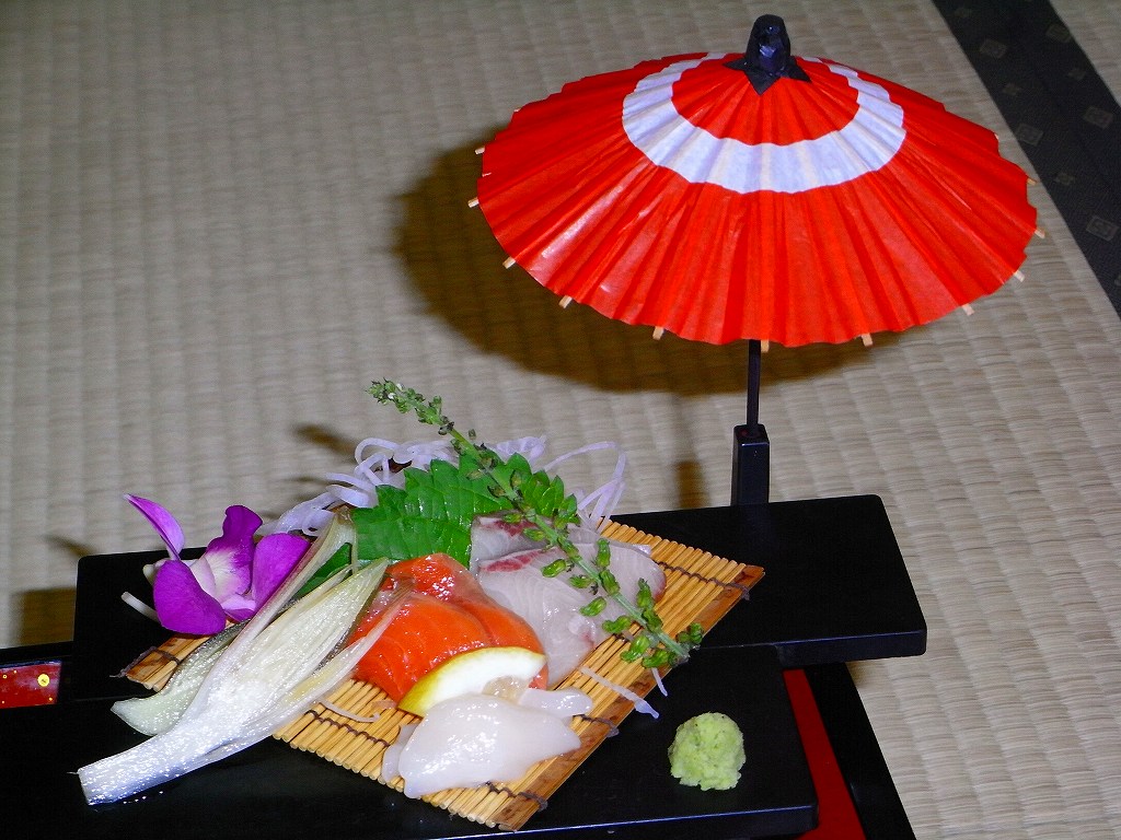 赤城温泉 湯之沢館 食事編 群馬県へ ４ ちゃっぷの温泉 ハイキングブログ