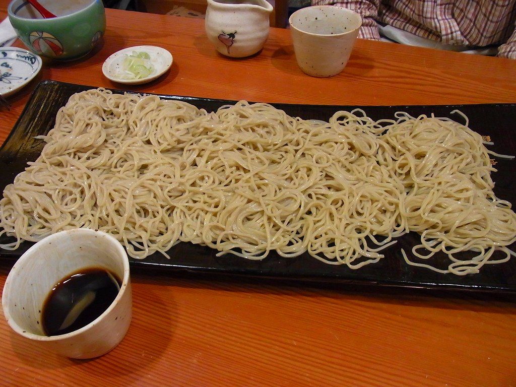 ちゃっぷの温泉・ハイキングブログ
板そば 喜右衛門(本厚木駅から徒歩15分) 神奈川へ
コメントトラックバック