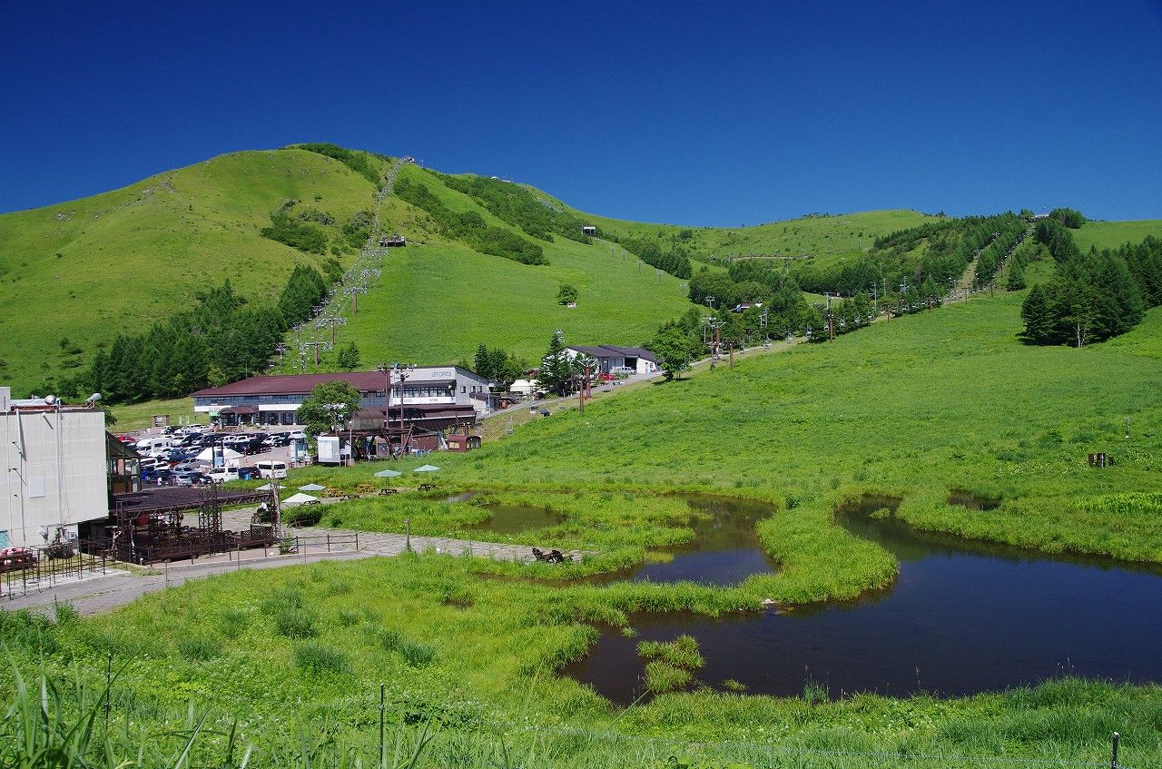 ちゃっぷの温泉・ハイキングブログ
	  車山高原ニッコウキスゲと八島ヶ原湿原　速報版
	コメントトラックバック