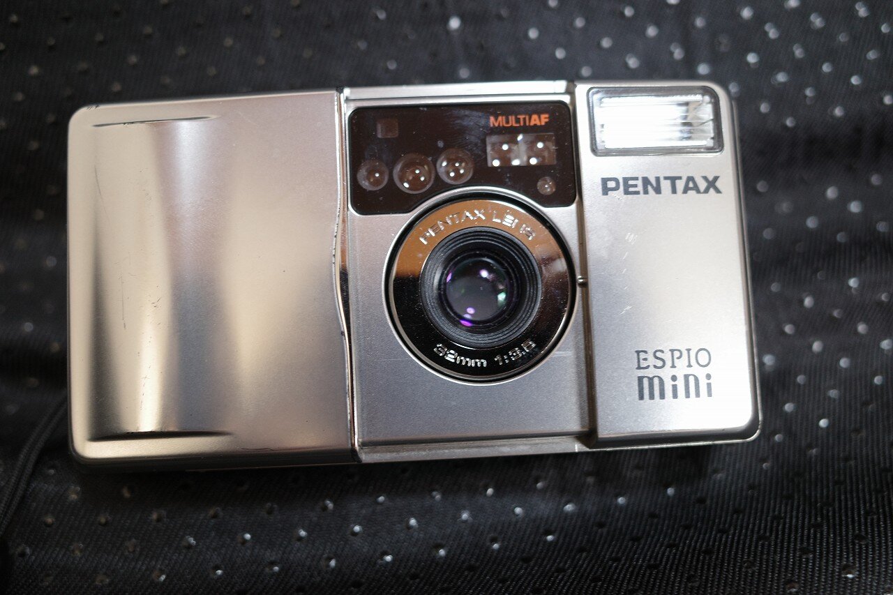PENTAX ESPIO mini コンパクトカメラ　ジャンク品 PENTAX-ESPIO-mini.jpg