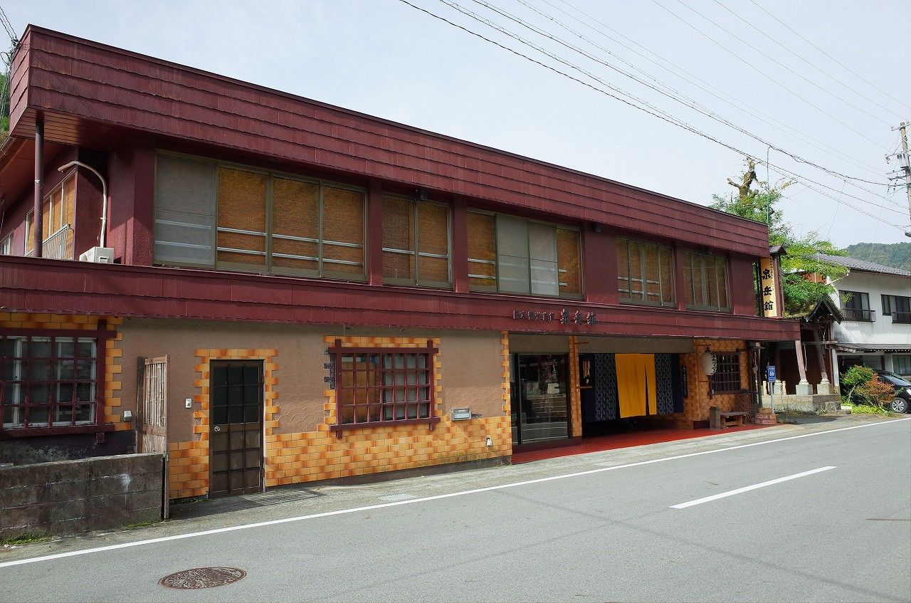 秋の長野 岐阜 温泉と滝めぐり ダイジェスト版 ちゃっぷの温泉 ハイキングブログ