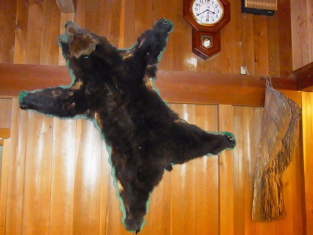 八丁の湯 食事編 奥鬼怒温泉郷 栃木へ １３ ちゃっぷの温泉 ハイキングブログ