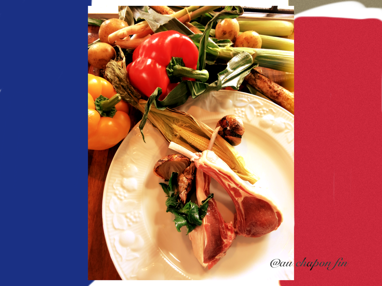 鎌倉散策 今週のシャポン ファン フレンチレストラン シャポン ファン