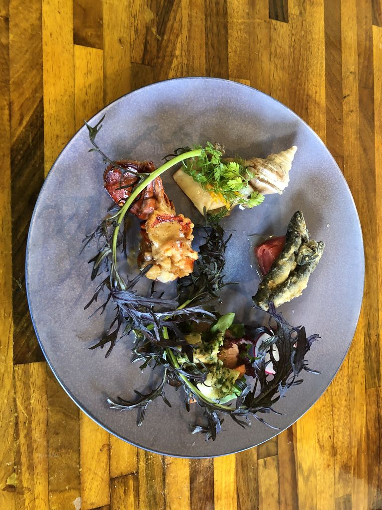 鎌倉散策 今週のシャポン ファン フレンチレストラン シャポン ファン