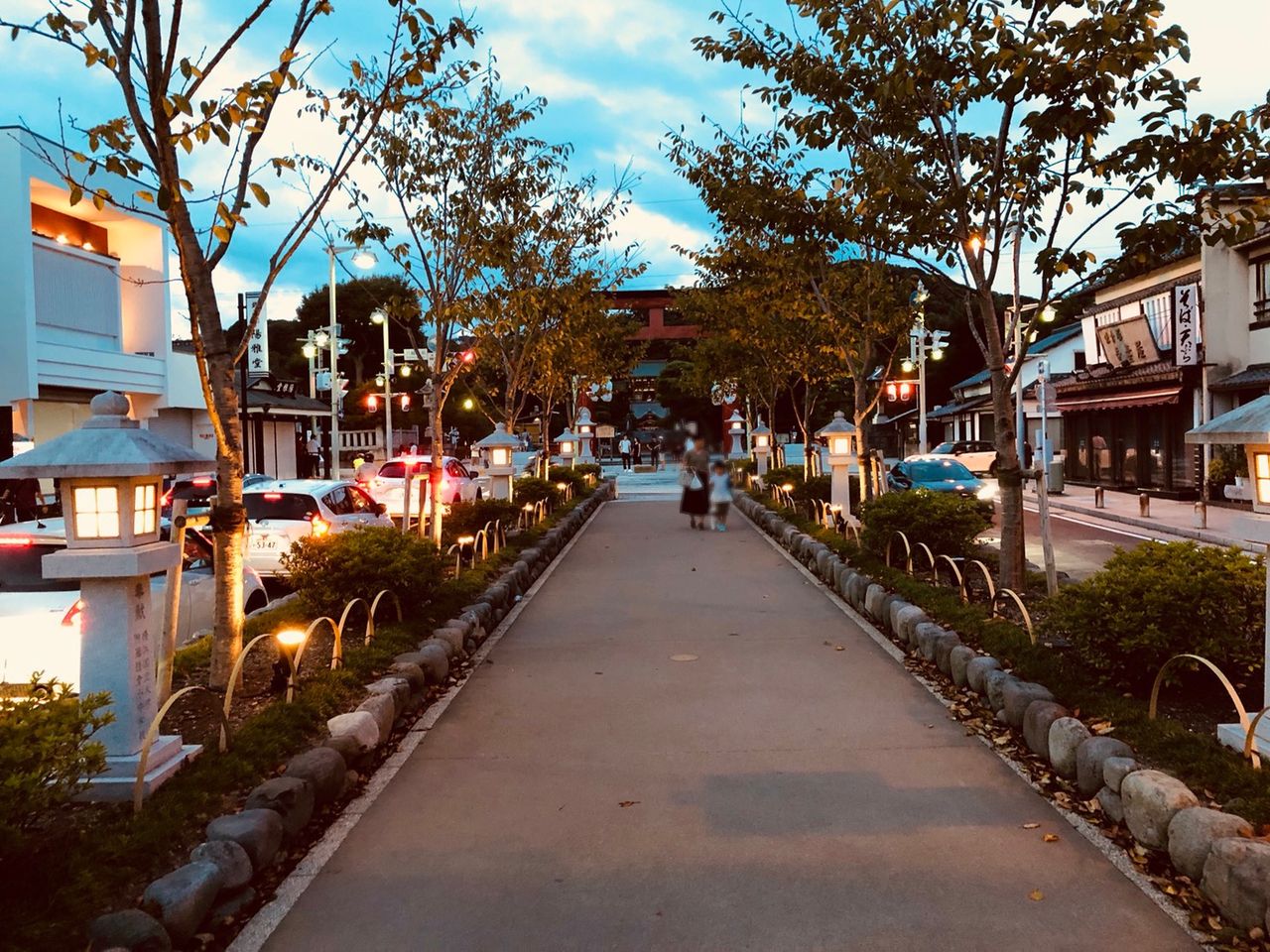 鎌倉散策 今週のシャポン ファン フレンチレストラン シャポン ファン