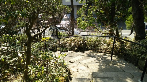 去来庵 北鎌倉 2
