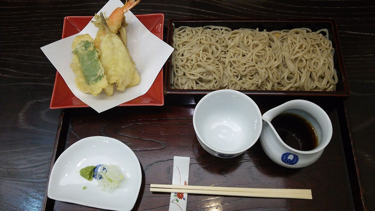 藤木庵 長野市大門町 Chappychanceの美味しんぼ漫遊記2 藤木庵 長野市大門町 Chappychanceの美味しんぼ漫遊記2