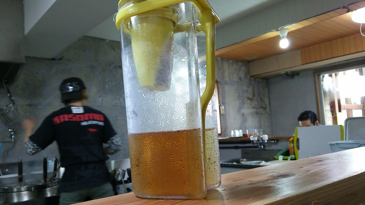 麺屋 晴 大室高原 伊豆高原 伊東市 Chappychanceの美味しんぼ漫遊記２