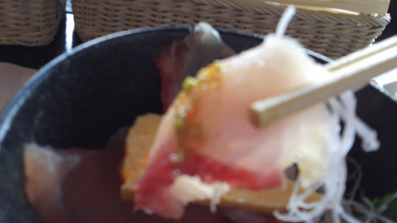 地魚料理 信 南伊豆町 : chappychanceの美味しんぼ漫遊記2