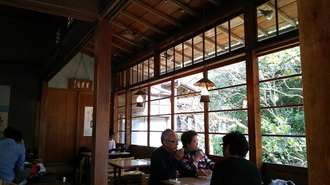 去来庵 北鎌倉 8