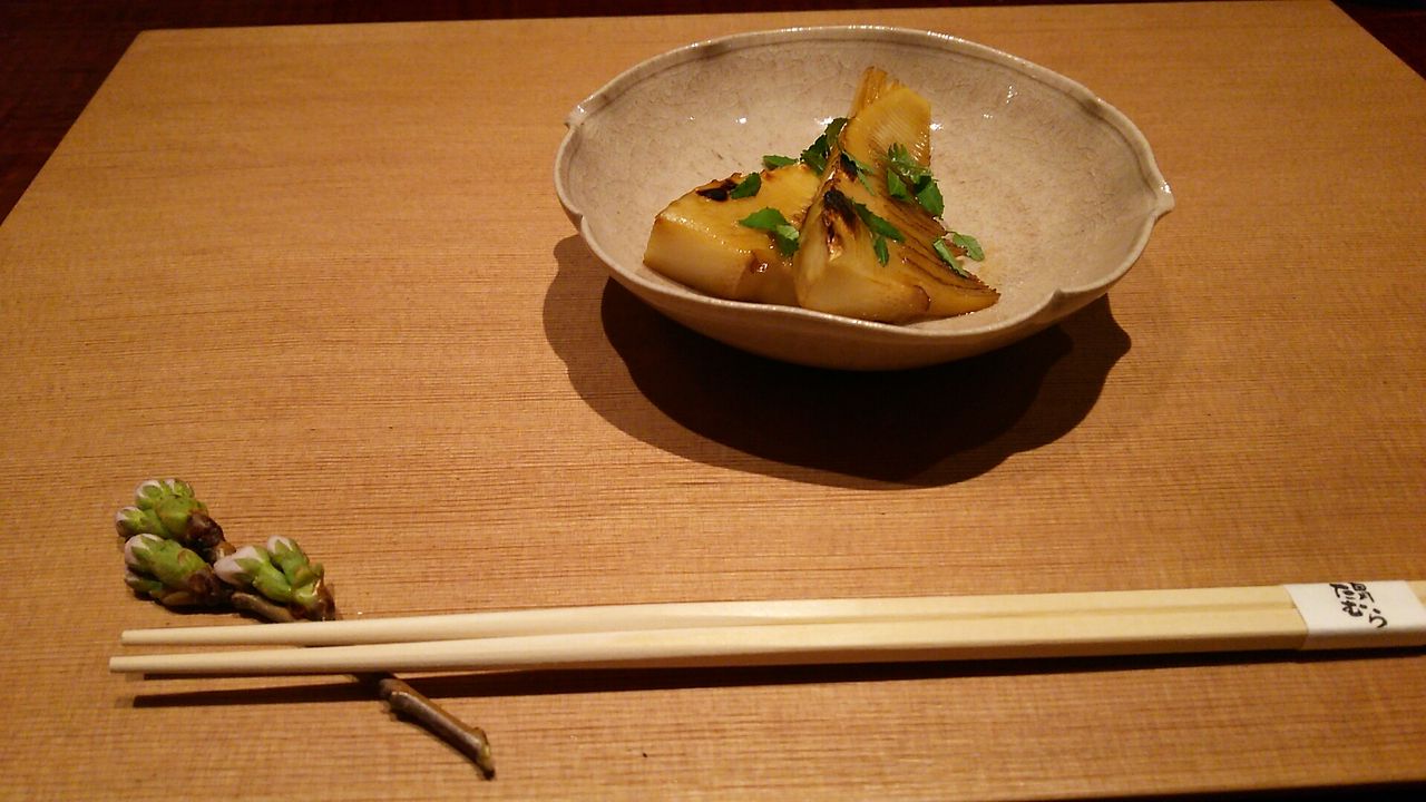 白川たむら 祇園白川 京都 Chappychanceの美味しんぼ漫遊記2
