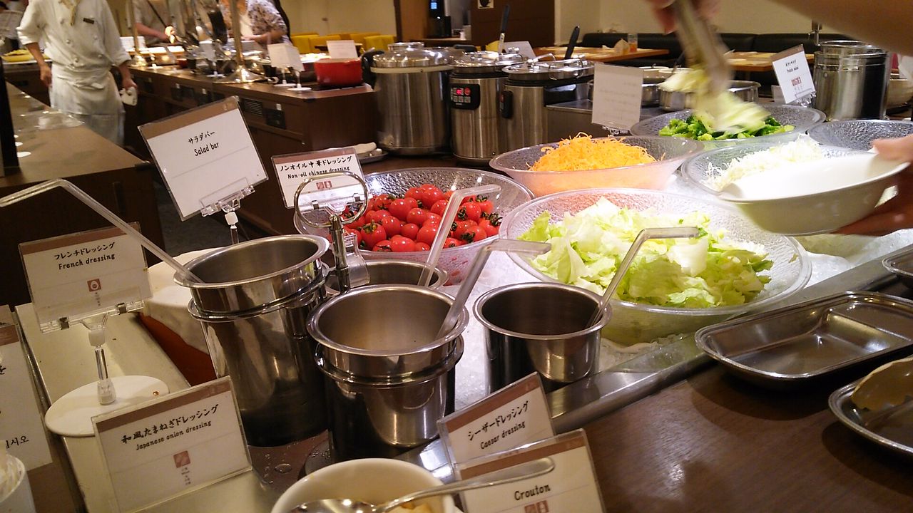 レストラン バイエルン 池袋サンシャインシティプリンスホテルb1階 Chappychanceの美味しんぼ漫遊記２