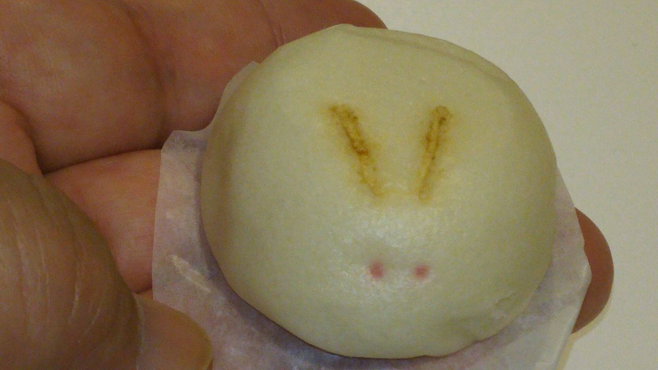 金澤福うさぎ 金沢市 Chappychanceの美味しんぼ漫遊記２