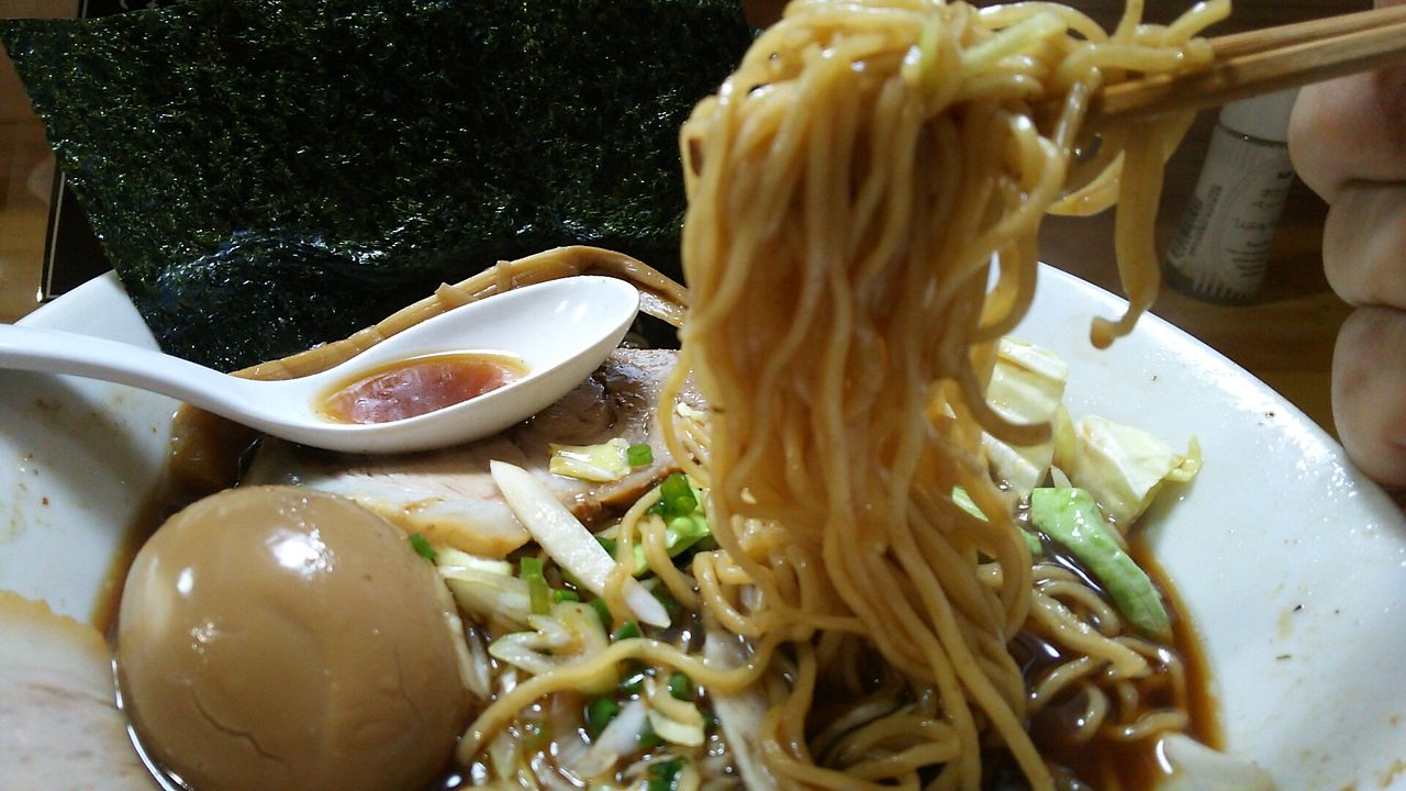 麺屋 晴 大室高原 伊豆高原 伊東市 Chappychanceの美味しんぼ漫遊記２