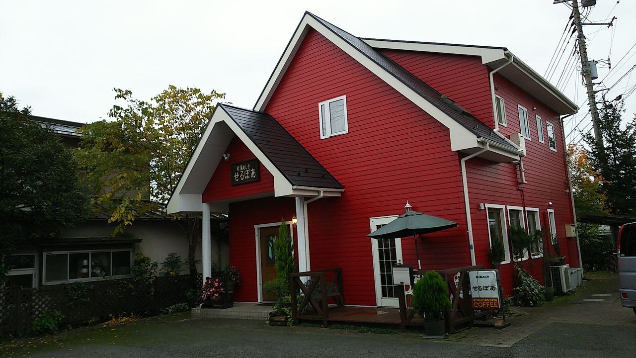 欧風めしや せるぽあ 御殿場市北久原 Chappychanceの美味しんぼ漫遊記２