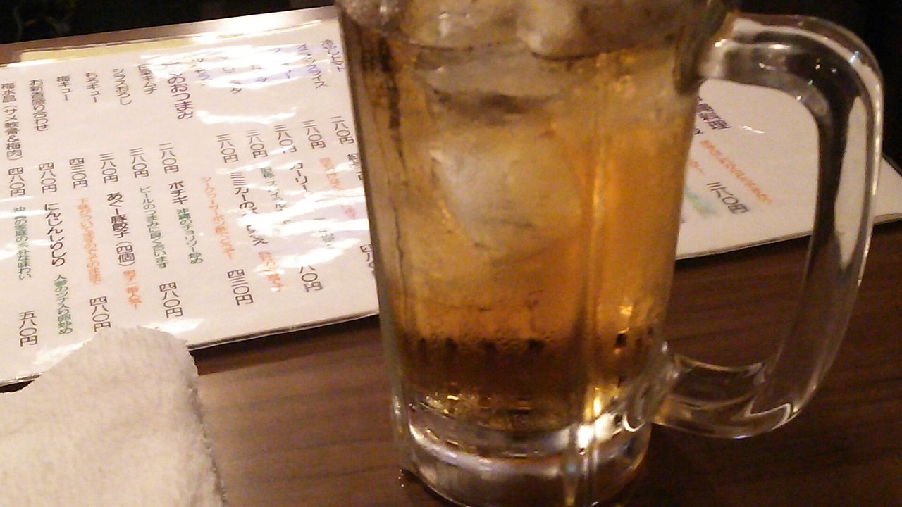 沖縄料理居酒屋 首里城 池袋西口 Chappychanceの美味しんぼ漫遊記２
