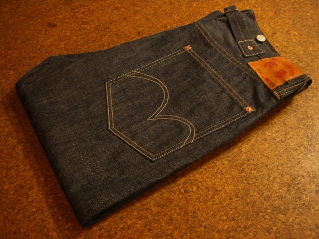 FULLCOUNT 1922 : BLUE GEAR