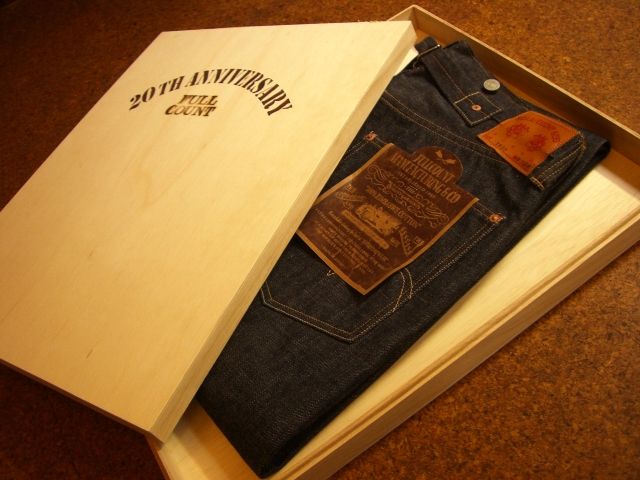 FULL COUNT 20th Anniversary 1922 MODEL