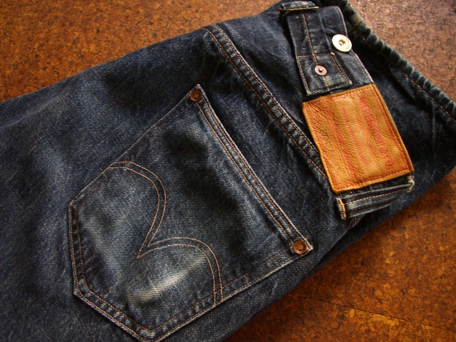 WAREHOUSE 1004XX 10th ANNV. -02- : BLUE GEAR WAREHOUSE 1004XX 10th ANNV. -02- : BLUE GEAR