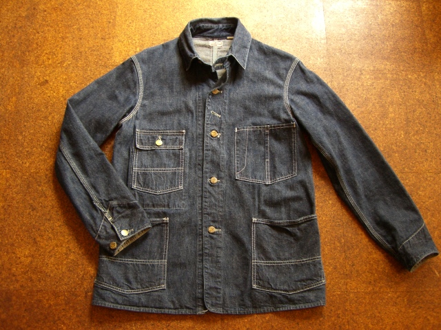 WAREHOUSE COVERALL : BLUE GEAR WAREHOUSE COVERALL : BLUE GEAR