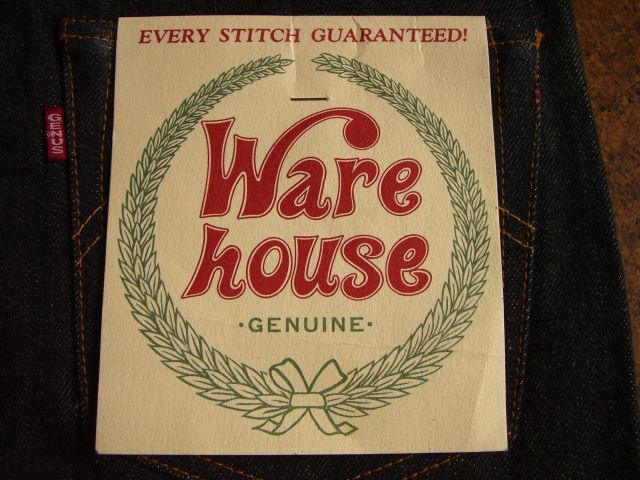 WAREHOUSE 1001XX : BLUE GEAR WAREHOUSE 1001XX : BLUE GEAR