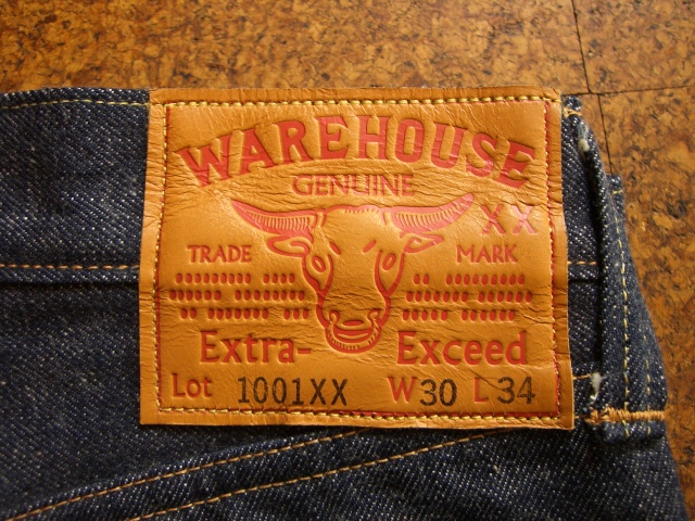 WAREHOUSE 1001XX 15th anniversary -01- : BLUE GEAR WAREHOUSE 1001XX 15th anniversary -01- : BLUE GEAR