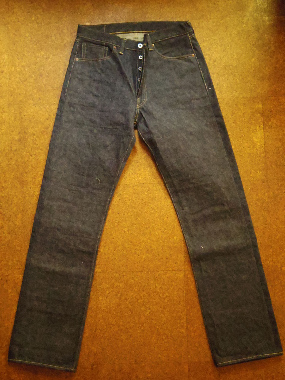 WAREHOUSE 1003XX -01- : BLUE GEAR WAREHOUSE 1003XX -01- : BLUE GEAR