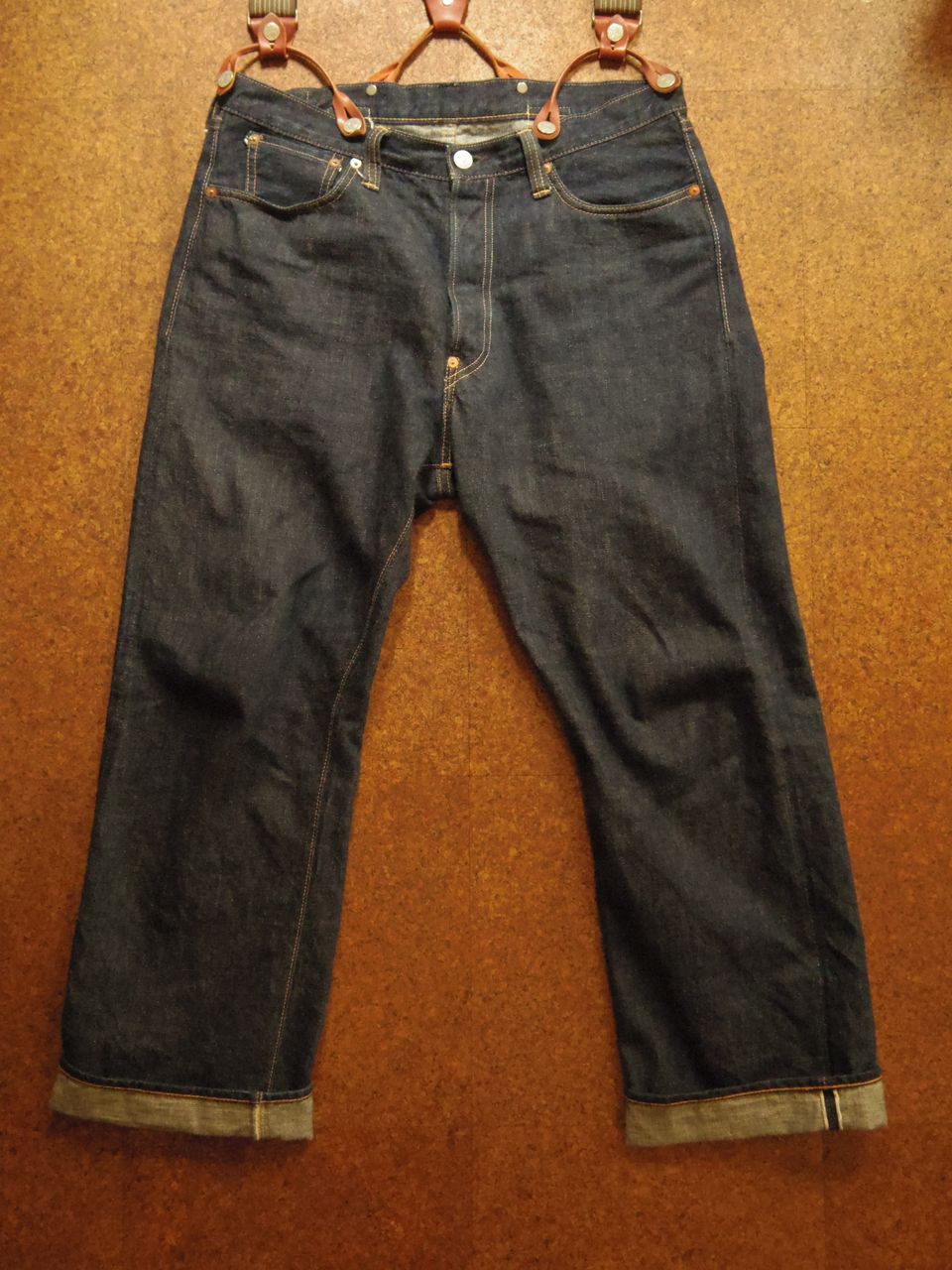 FULLCOUNT 1922 : BLUE GEAR