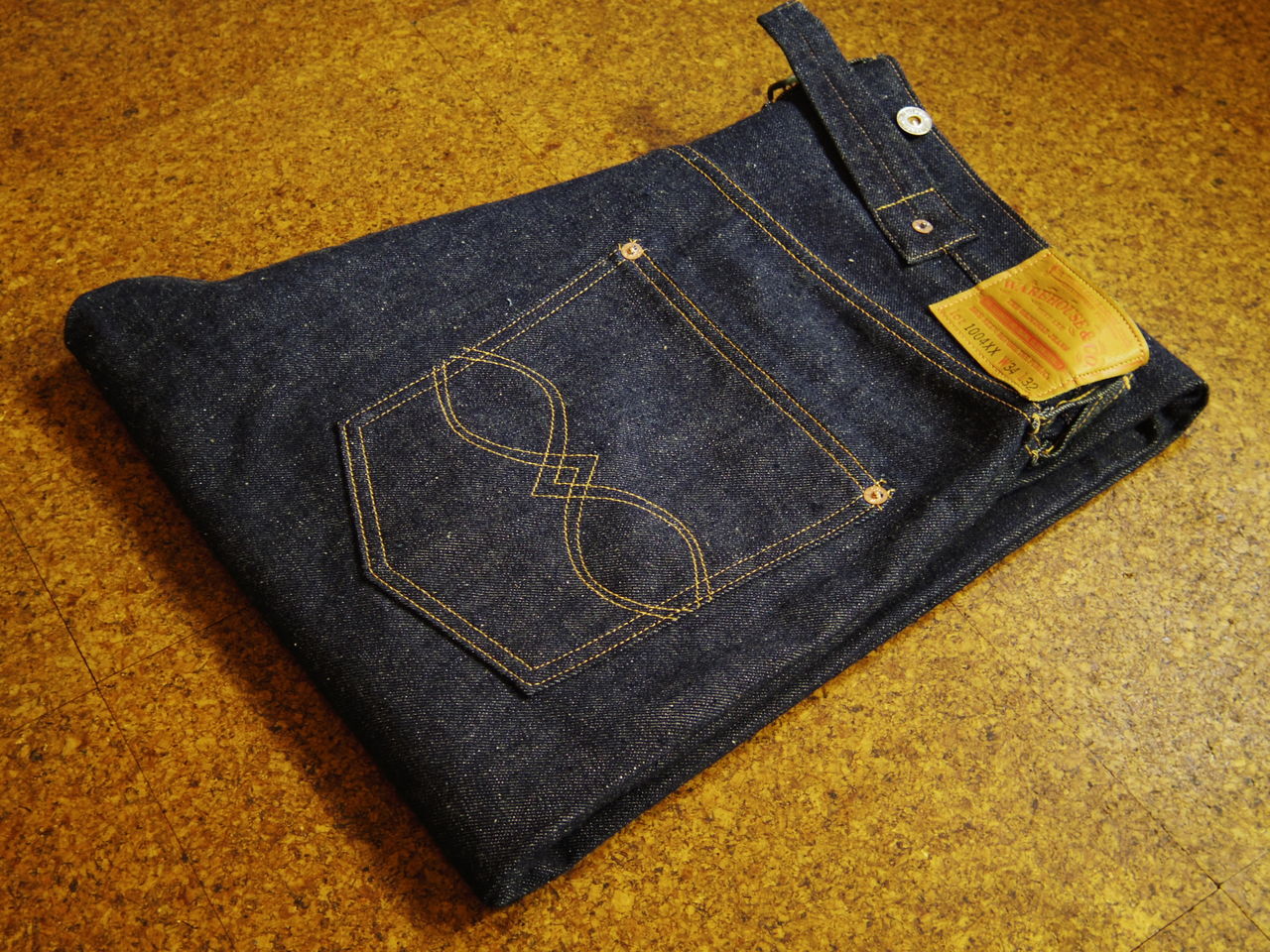 WAREHOUSE 1004XX -00- : BLUE GEAR WAREHOUSE 1004XX -00- : BLUE GEAR