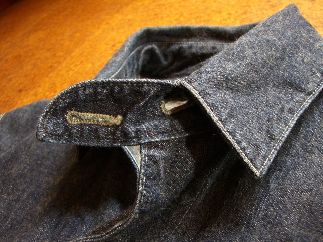 WAREHOUSE COVERALL : BLUE GEAR