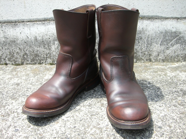 LONE WOLF FARMER BOOTS : BLUE GEAR