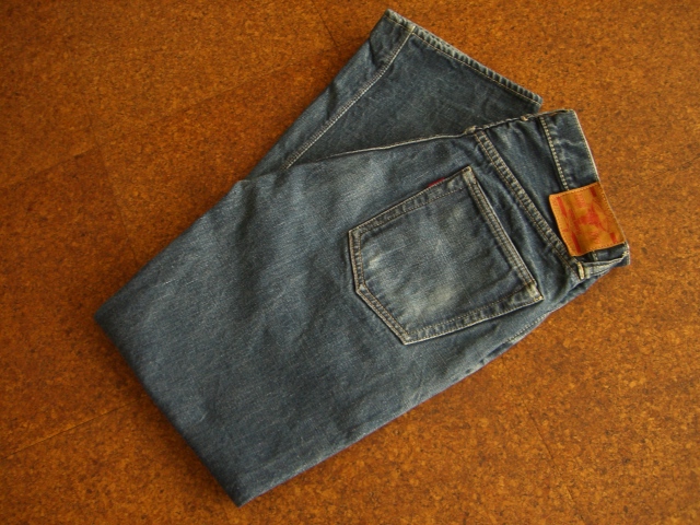 WAREHOUSE 1003XX 1999Limited edition : BLUE GEAR WAREHOUSE 1003XX 1999Limited edition : BLUE GEAR