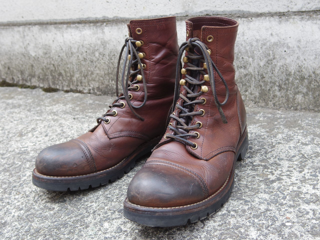 WAREHOUSE LUMBERMAN BOOTS : BLUE GEAR WAREHOUSE LUMBERMAN BOOTS : BLUE GEAR