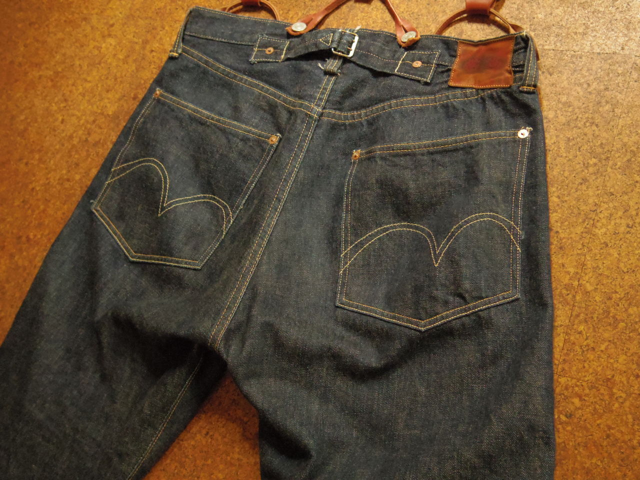 FULLCOUNT 1922 : BLUE GEAR