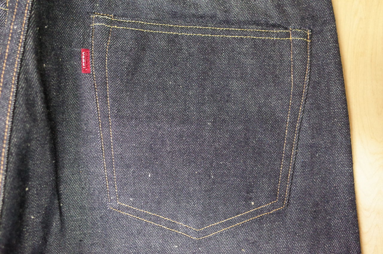新品 限定 ウエアハウス 阪急メンズ東京店記念モデル 1000 28インチ お