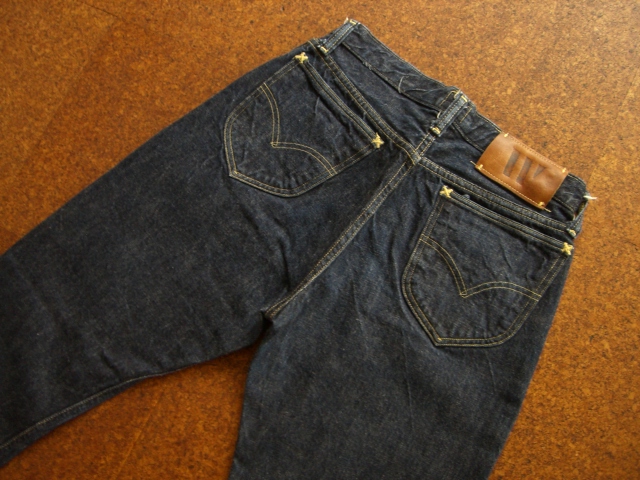 ヴィンテージ復刻 デッドストック！ウェアハウス 1010 Lee 大戦モデル