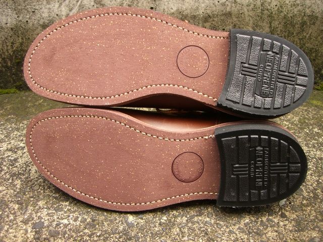 WEINBRENNER THOROGOOD x WAREHOUSE : BLUE GEAR